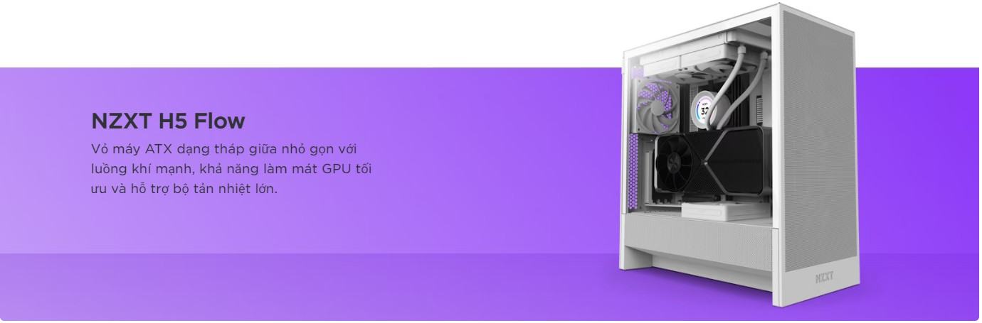 vo-may-tinh-nzxt-h5-2024-flow-black-atx-mid-towerx1 Thiết kế tối giản