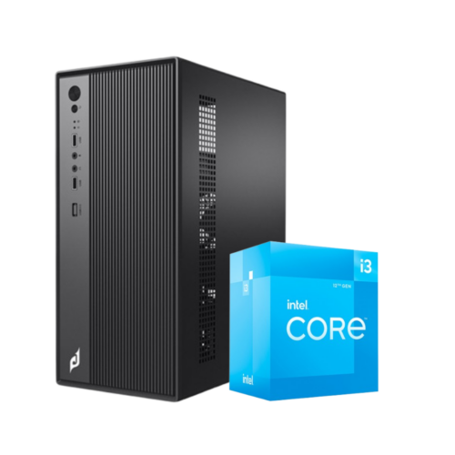 PC OFFICE FRESHER - Core i3 12100 / 8GB RAM