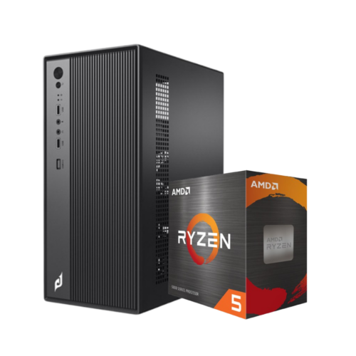 PC OFFICE FRESHER III - Ryzen 5 4600G / 16GB RAM