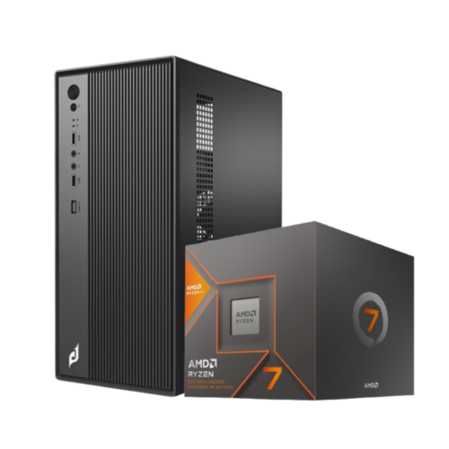 PC OFFICE TEAM LEADER - Ryzen 7 8700G / 32GB RAM
