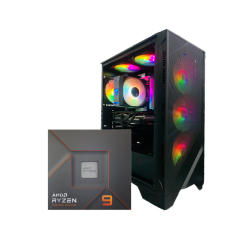 PC OFFICE CEO - Ryzen 9 7900 / 32GB RAM