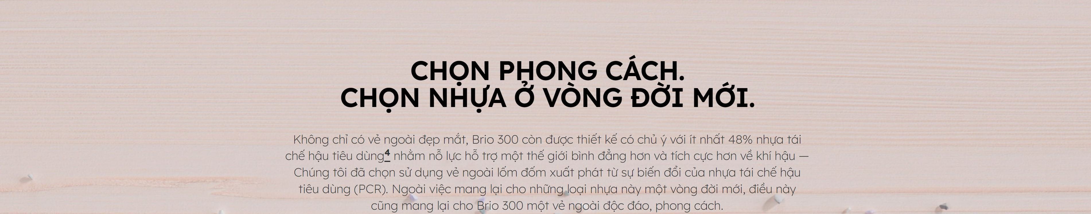 Webcam Logitech Brio 300