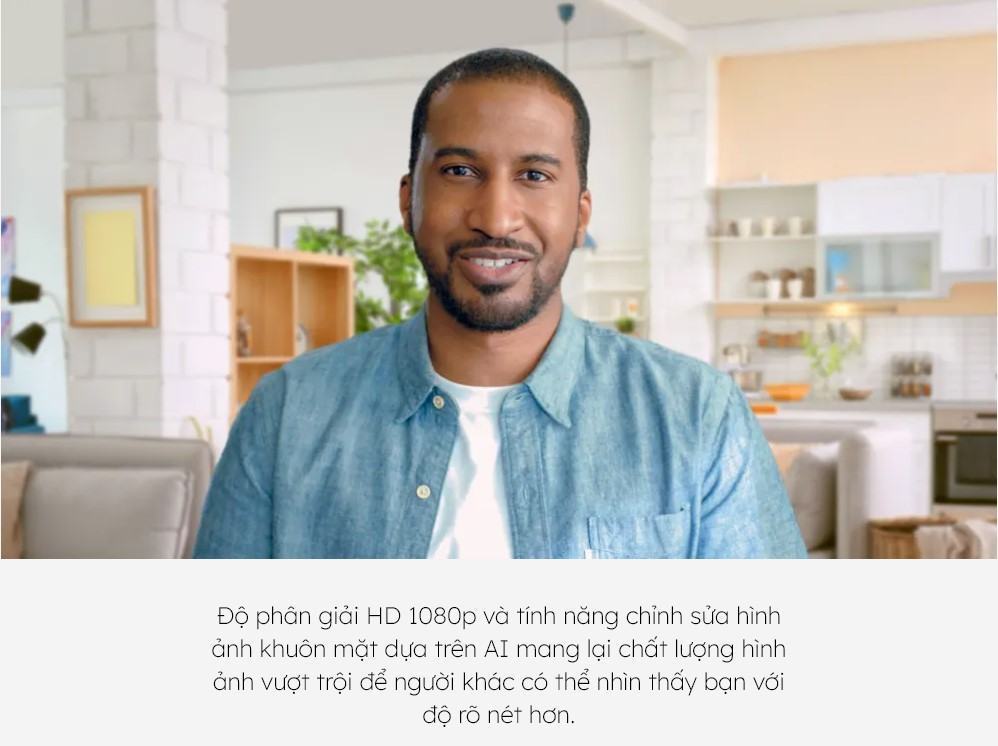 Webcam Logitech Brio 500