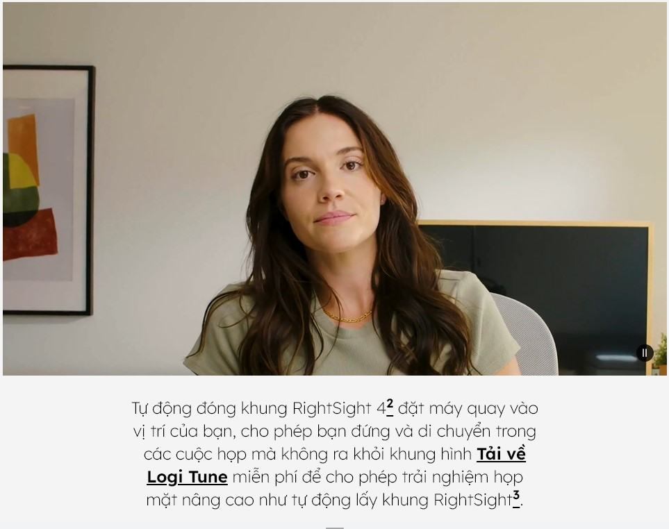 Webcam Logitech Brio 500