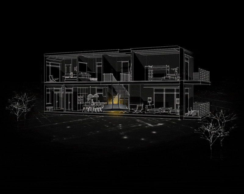 Bộ phát wifi ASUS RT-AX1800HP V2 5