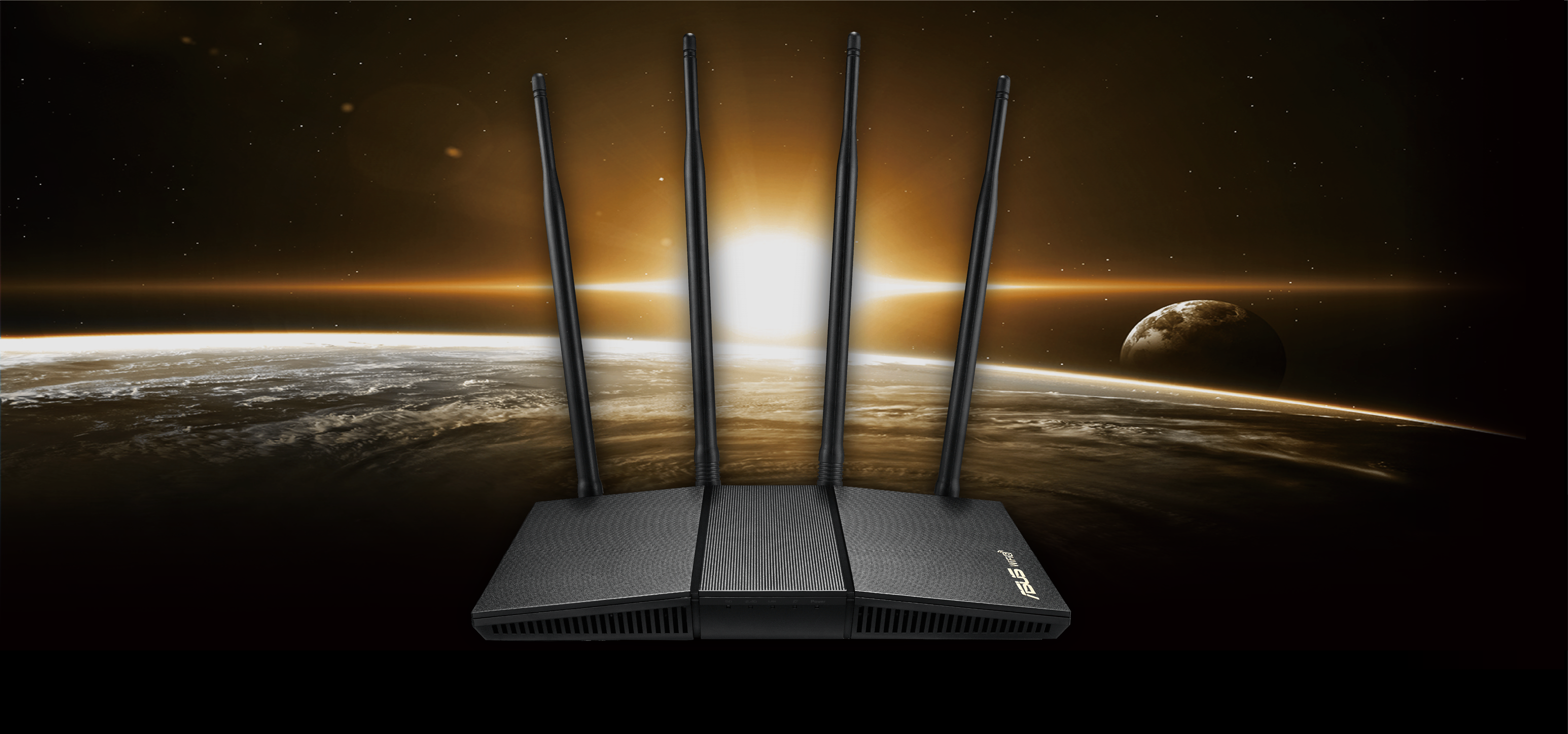 Bộ phát wifi ASUS RT-AX1800HP V2 2