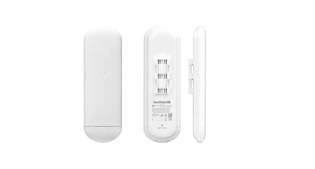 Bộ phát wifi Ubiquiti NanoStation AC ảnh 3