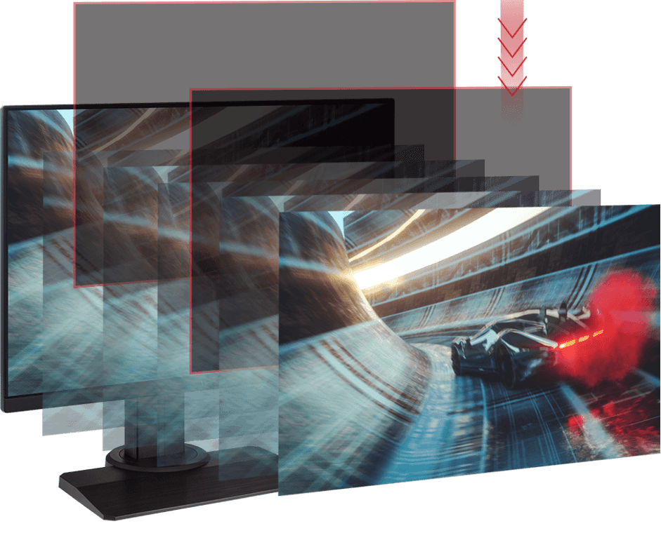 xg2431-2 Màn hình Viewsonic XG2431 2