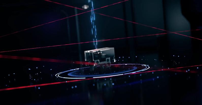 Chuột Gaming không dây Asus ROG Keris II Ace ảnh 8