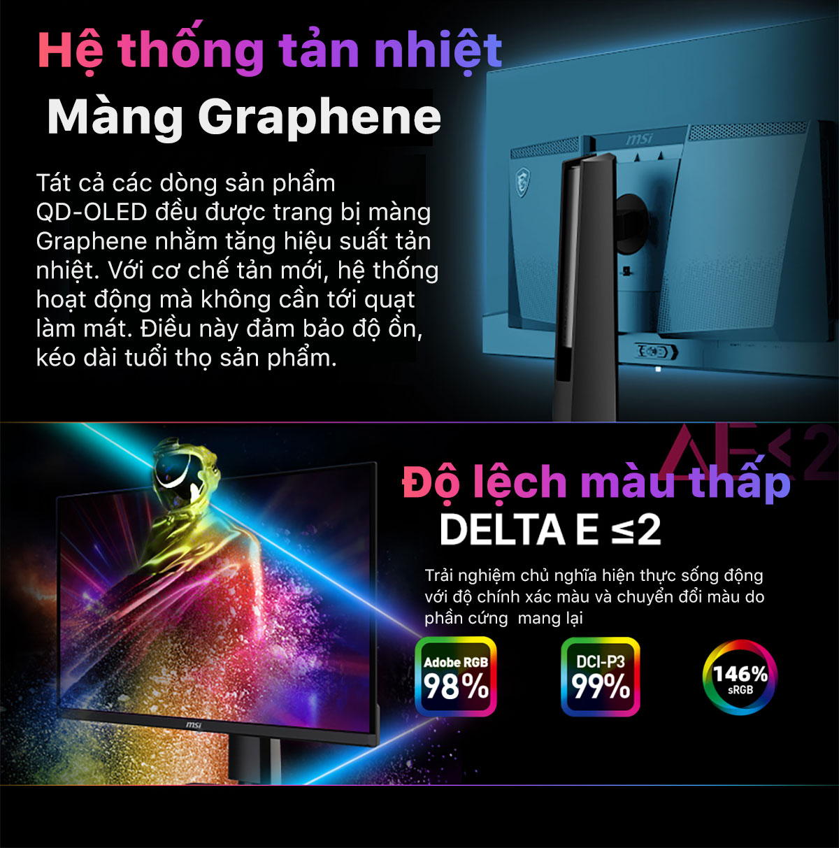 Màn hình Gaming UltraWide MSI MPG 491CQPX QD-OLED