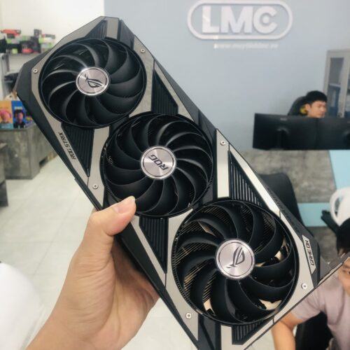 Card màn hình Asus ROG STRIX RTX 3070 Ti 8G GAMING (Đã qua sử dụng)