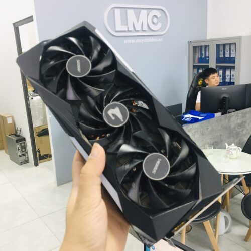 Card màn hình Gigabyte RTX 3070 AORUS MASTER 8GD (Đã qua sử dụng)