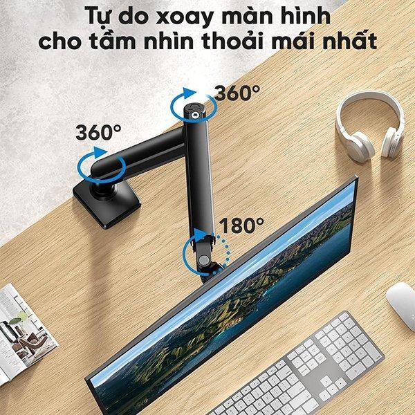 Giá treo màn hình gaming E DRA - EAM7302