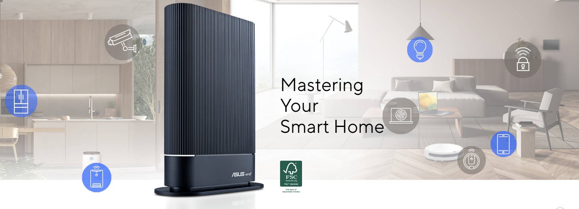 Bộ phát Wifi ASUS RT-AX59U