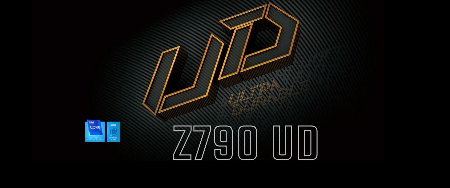 z79ud Mainboard Gigabyte Z790 UD DDR5